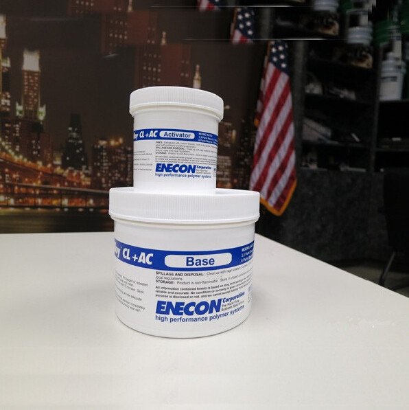 美国ENECON,金覆CL+AC,瓷釉合金抗冲蚀高分子材料,原装进口