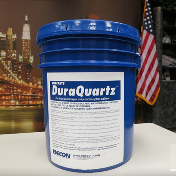 美国安耐康ENECON土覆DQ耐久, DuraQuartz混凝土修复与保护1*15kg(DQ) 