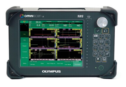 日本奥林巴斯Olympus OmniScan iX超声探伤仪