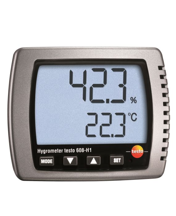 德国德图testo 608-H1温湿度表