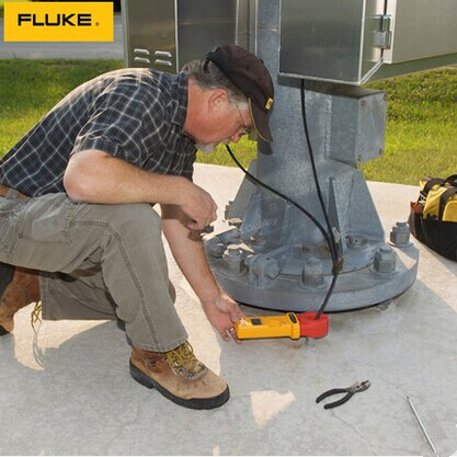 美国福禄克Fluke 1630接地电阻钳形测试仪