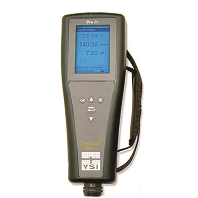美国维赛YSI Pro20溶解氧测量仪