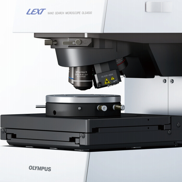 日本奥林巴斯Olympus LEXT OLS4500纳米检测显微镜