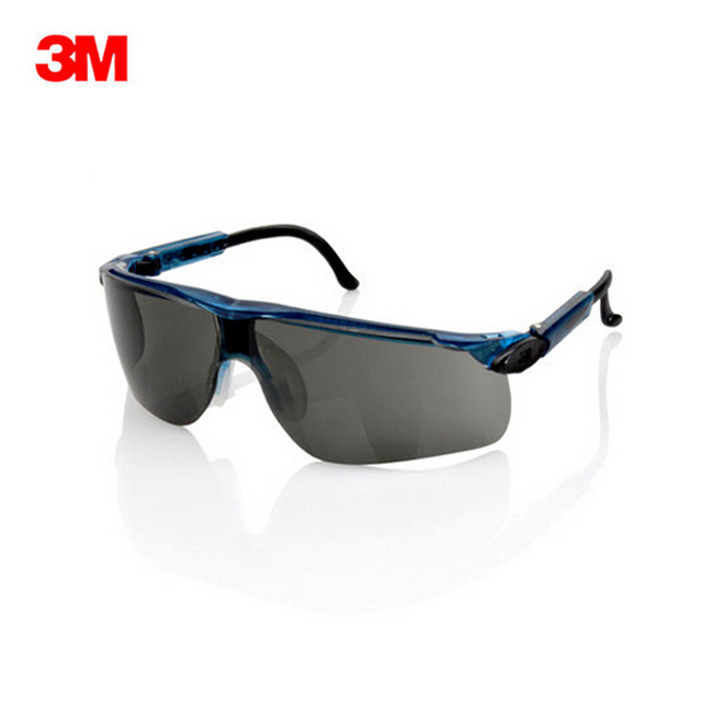 美国3M,AOS 12283护目镜,时尚舒适型防护眼镜,户外骑行运动防雾镜