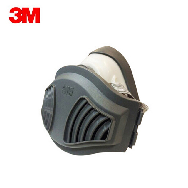 美国3M,1211防护面罩,防汽车尾气颗粒物防护面罩,防尘防毒面具,户外骑行工作