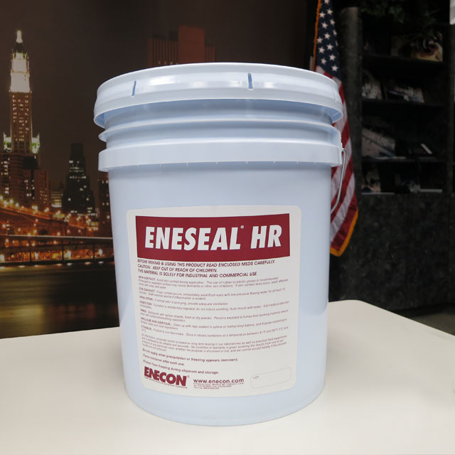 美国ENECON密覆HR 热折射,ENESEAL HR屋顶防水涂层1*15升.桶