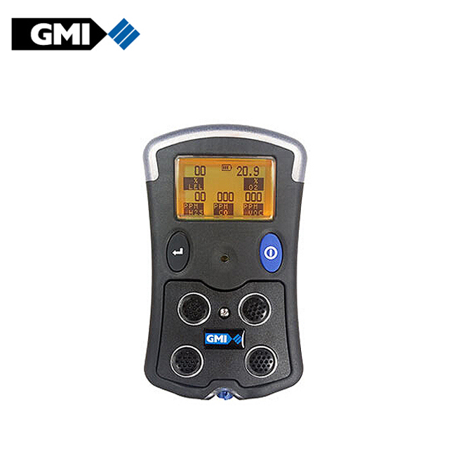 英国GMI,PS500复合气体检测仪,高精度便携式五合一气体检测仪
