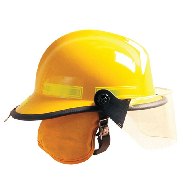 美国梅思安MSA,F3 消防头盔
