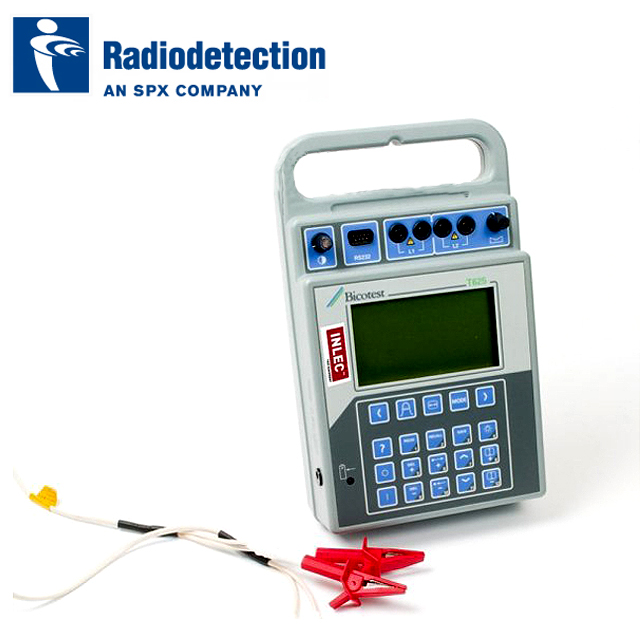 英国雷迪Radiodetection,T625高效电缆故障定位仪