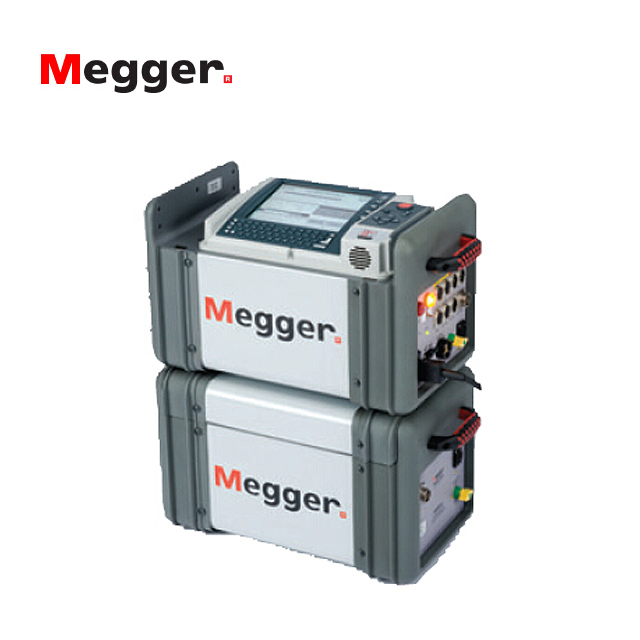 英国MEGGER DELTA4000 系列绝缘电阻测试仪 12 kV 绝缘诊断系统 