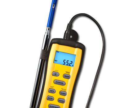 美国菲比斯Fieldpiece 管道湿度计, 湿度计, 温度计, 温湿度计, HVAC检测工具, SRH3