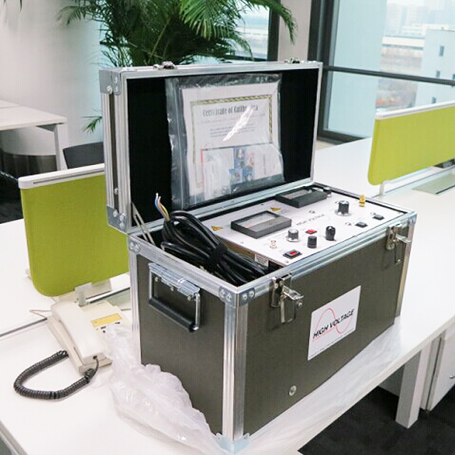 美国高电压 PFT503CMF交流耐压试验仪