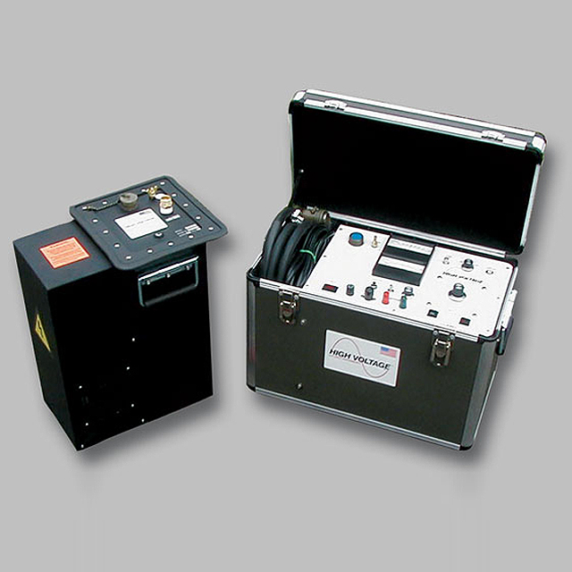 美国高电压 VLF-4022CMF交流高压试验/烧弧仪
