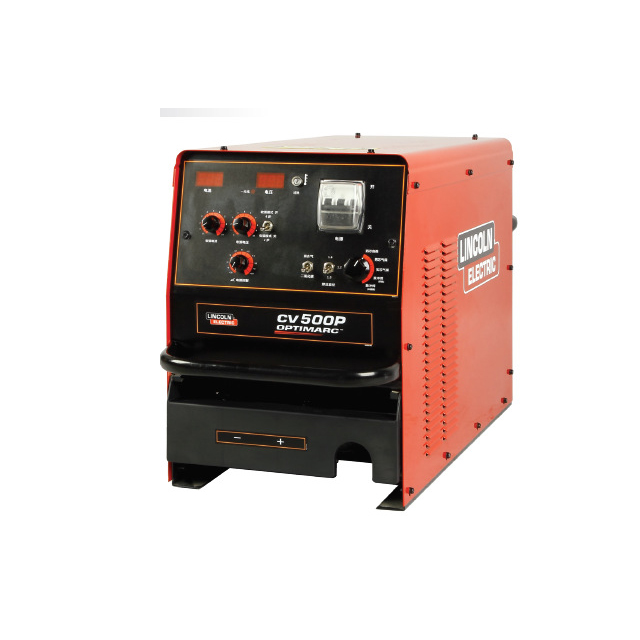 美国林肯OPTIMARC™ CV 500P逆变脉冲气保焊机