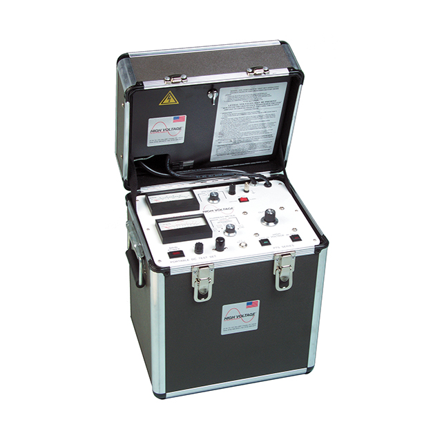 美国高电压PTS-100F直流高压耐压试验仪