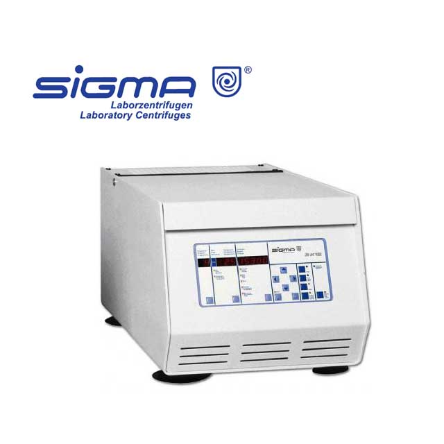 德国SIGMA 台式高速冷冻离心机3K15