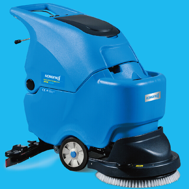 容恩 R50B手推式洗地机 全自动洗地机