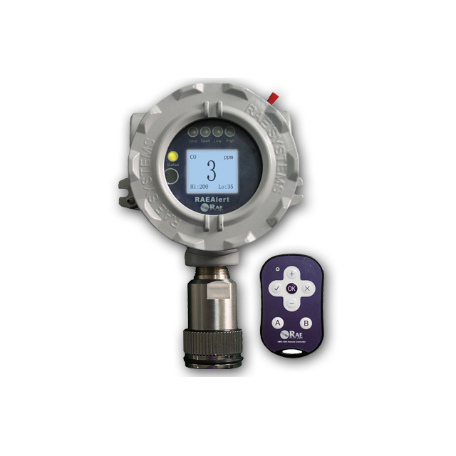 RAEAlert EC有毒气体检测仪FGM-3300