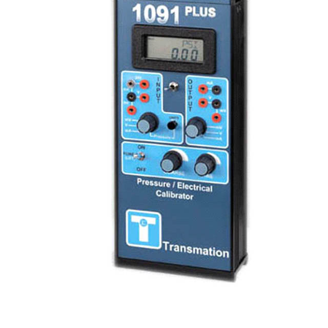 美国奥泰克Transmation1091PLUS型多功能压力校准仪