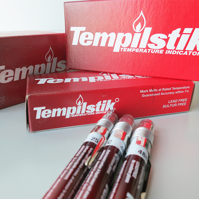 美国天宝Tempil 测温笔,焊接测温笔204℃-500℃
