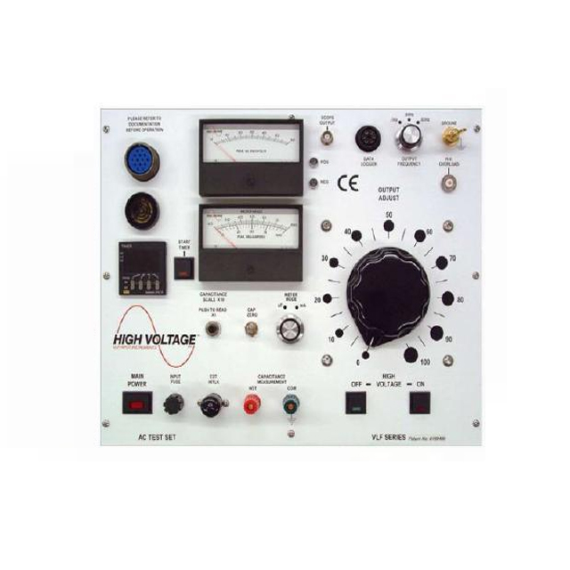 美国高电压VLF-6022CMF前面板