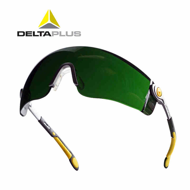 法国代尔塔 电焊眼镜防强光 焊工劳保护目镜 气焊防护眼镜防飞溅紫外线