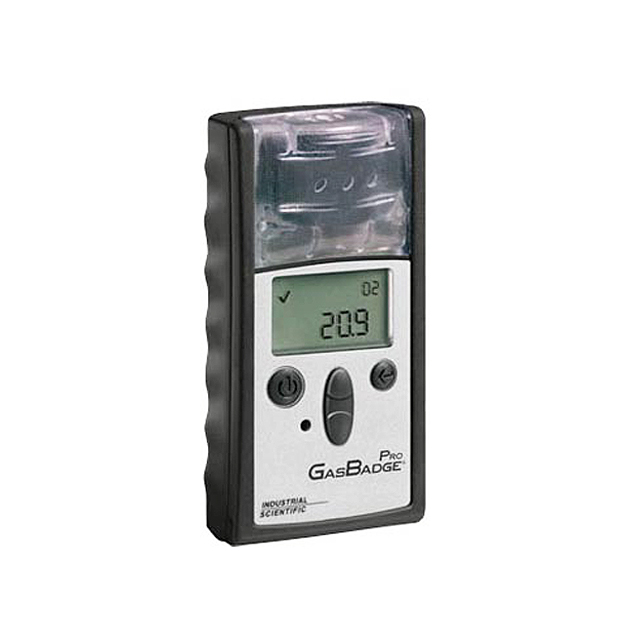 美国英思科 GasBadge®Pro传感器 一氧化碳/低氢干扰检测仪