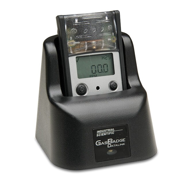 美国英思科 GasBadge®Pro传感器 氰化氢检测仪