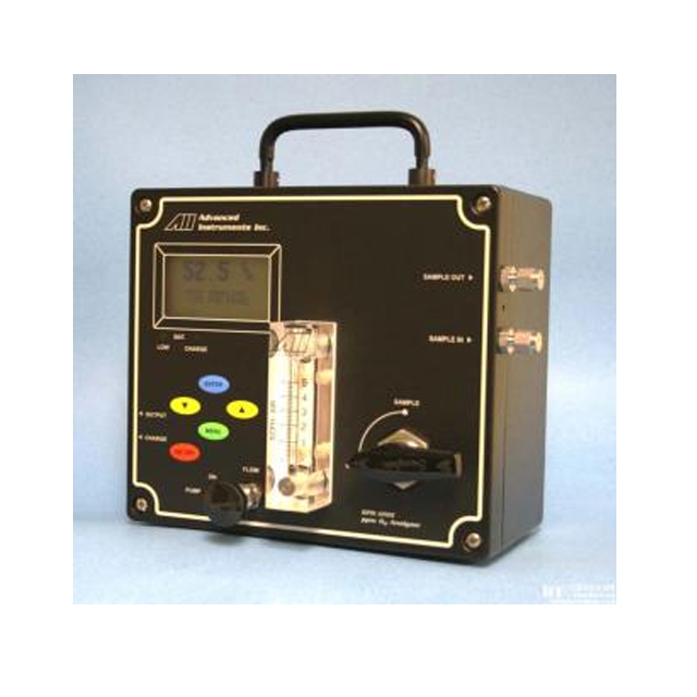 美国AII GPR－1200 便携式微量氧分析仪