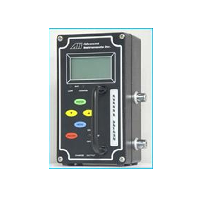 美国AII GPR-1100 便携式微量氧分析仪