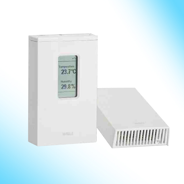 芬兰维萨拉适用于高性能暖通空调系统的HMW90系列湿度温度变送器