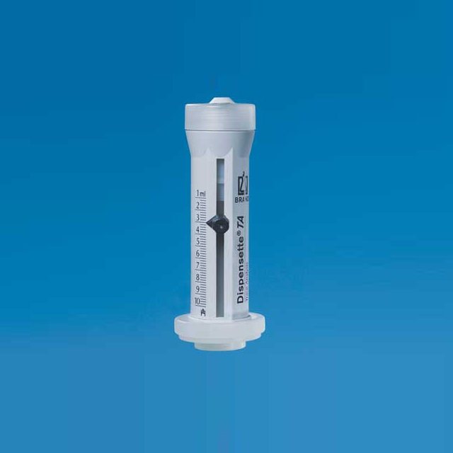 德国普兰德 brand Dispensette®TA痕量分析型瓶口分液器