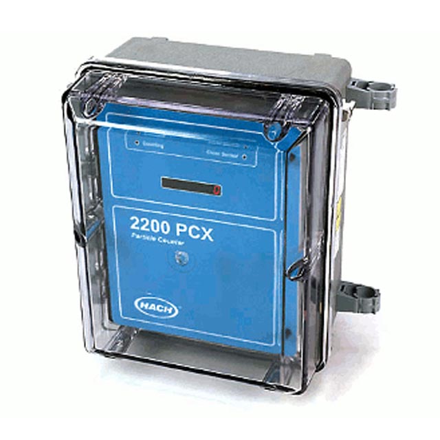 美国哈希2200 PCX颗粒计数仪