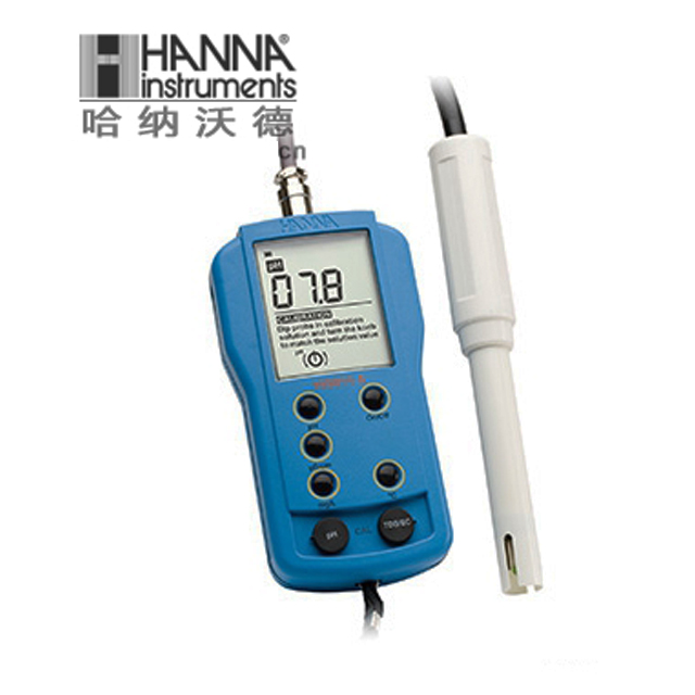 HI9811-5 微电脑pH-EC-TDS-℃测定仪