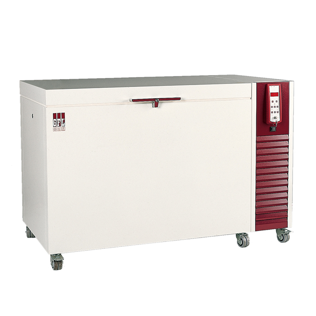 德国GFL 6380超低温卧式冰箱