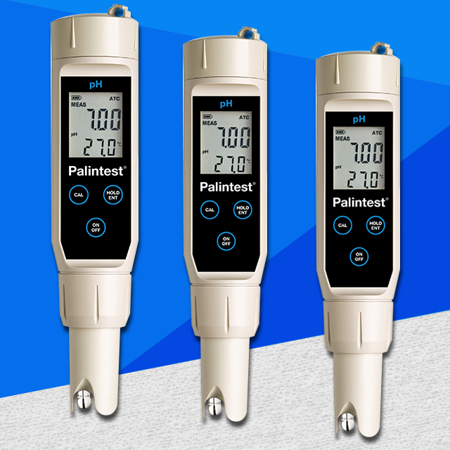 英国百灵达袖珍型pH电导率TDS多参数测量计