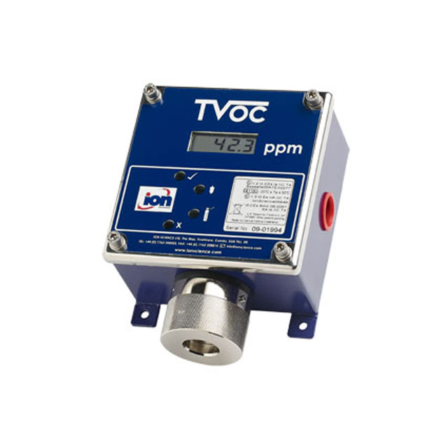 TVOC固定式PID监测仪