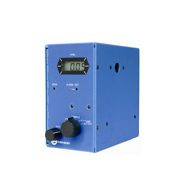 美国INTERSCAN 4200环氧乙烷 EtO气体检测仪 4200-19.99m