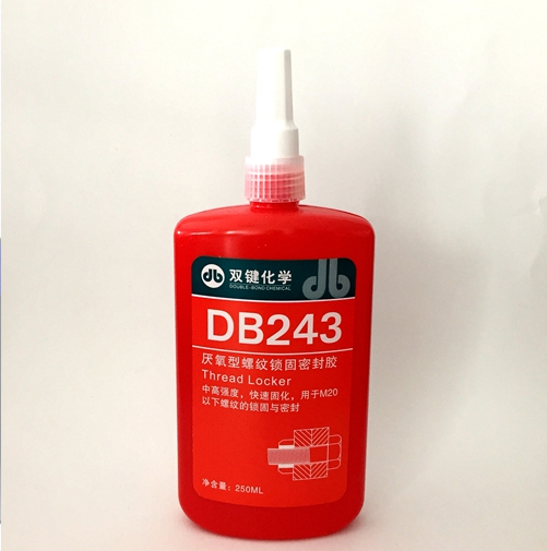 双键化学DB243螺纹锁固密封胶