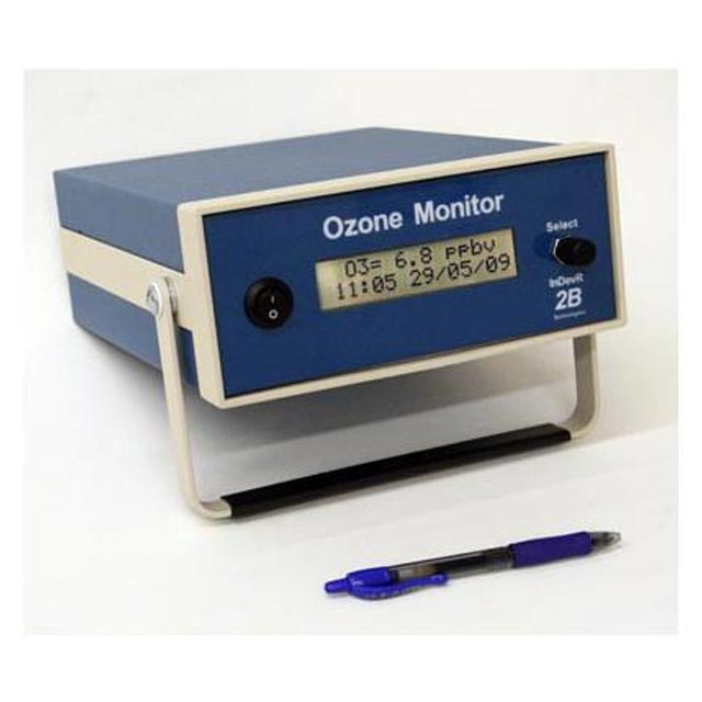 美国 2B tech Model 202 臭氧分析仪