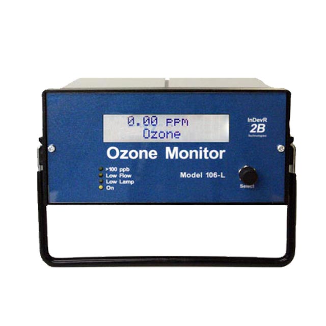 美国 2B tech Model 205 臭氧分析仪