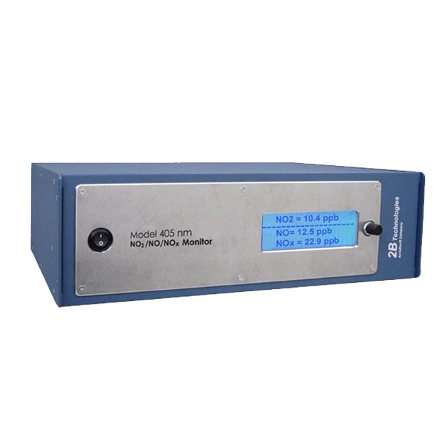 美国2B Tech Model 405 nm NO2/NO/NOX分析仪