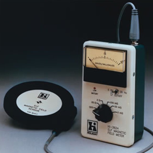 美国HOLADAY HI3624A磁场强度测试仪