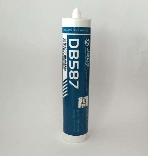 DB587硅橡胶平面密封胶