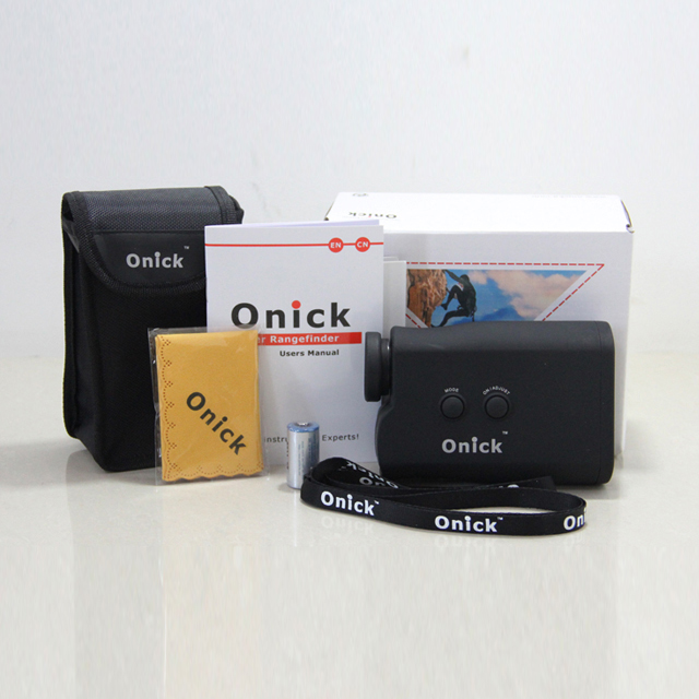 Onick（欧尼卡） 1500LH 激光测距仪 