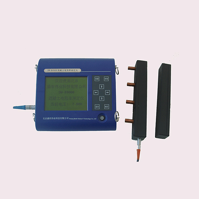 SW-R4000混凝土电阻率测定仪