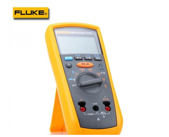 福禄克(FLUKE) F87-V/C(F87-5) 工业用真有效值数字万用表
